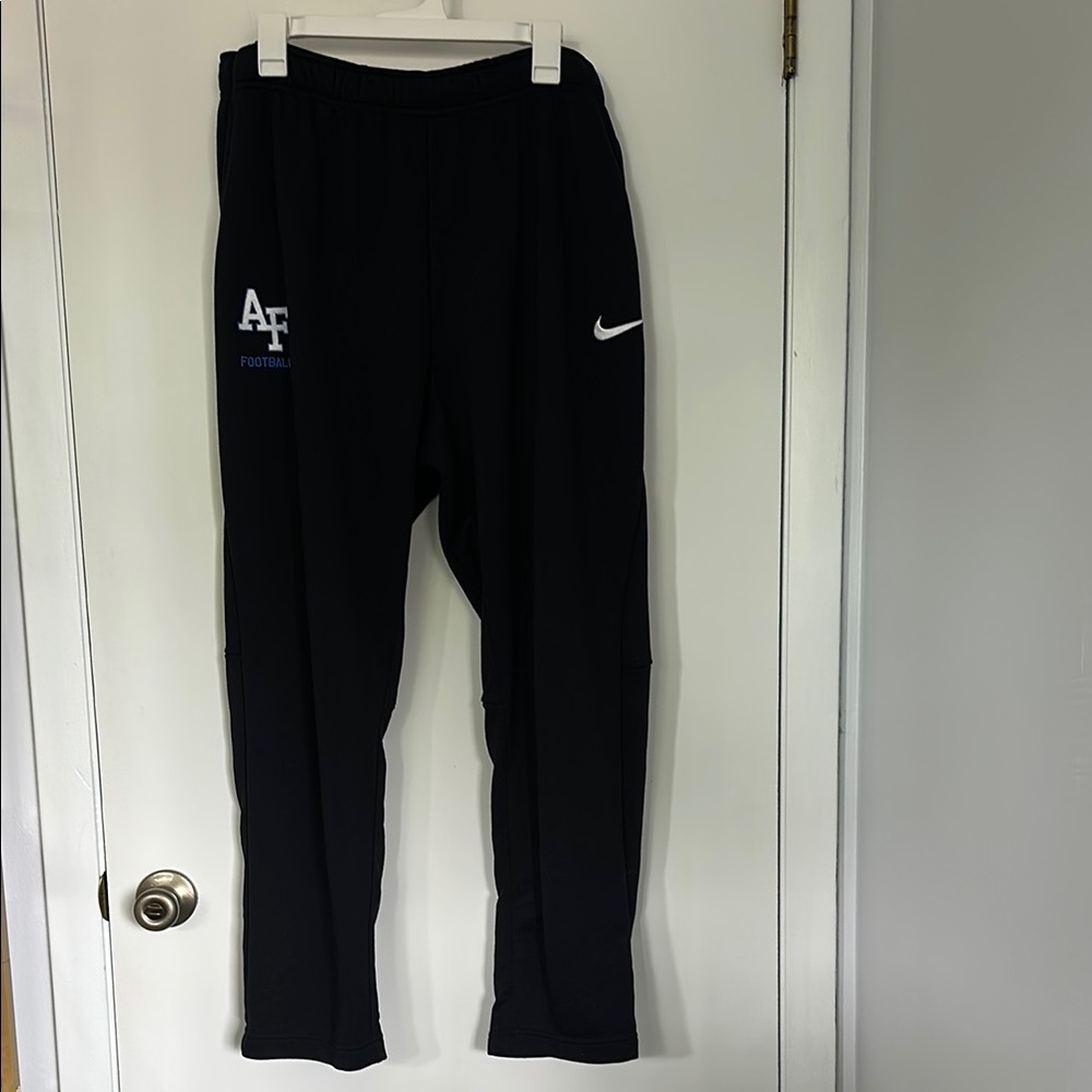 Nike Men’s Black Athletic Pants